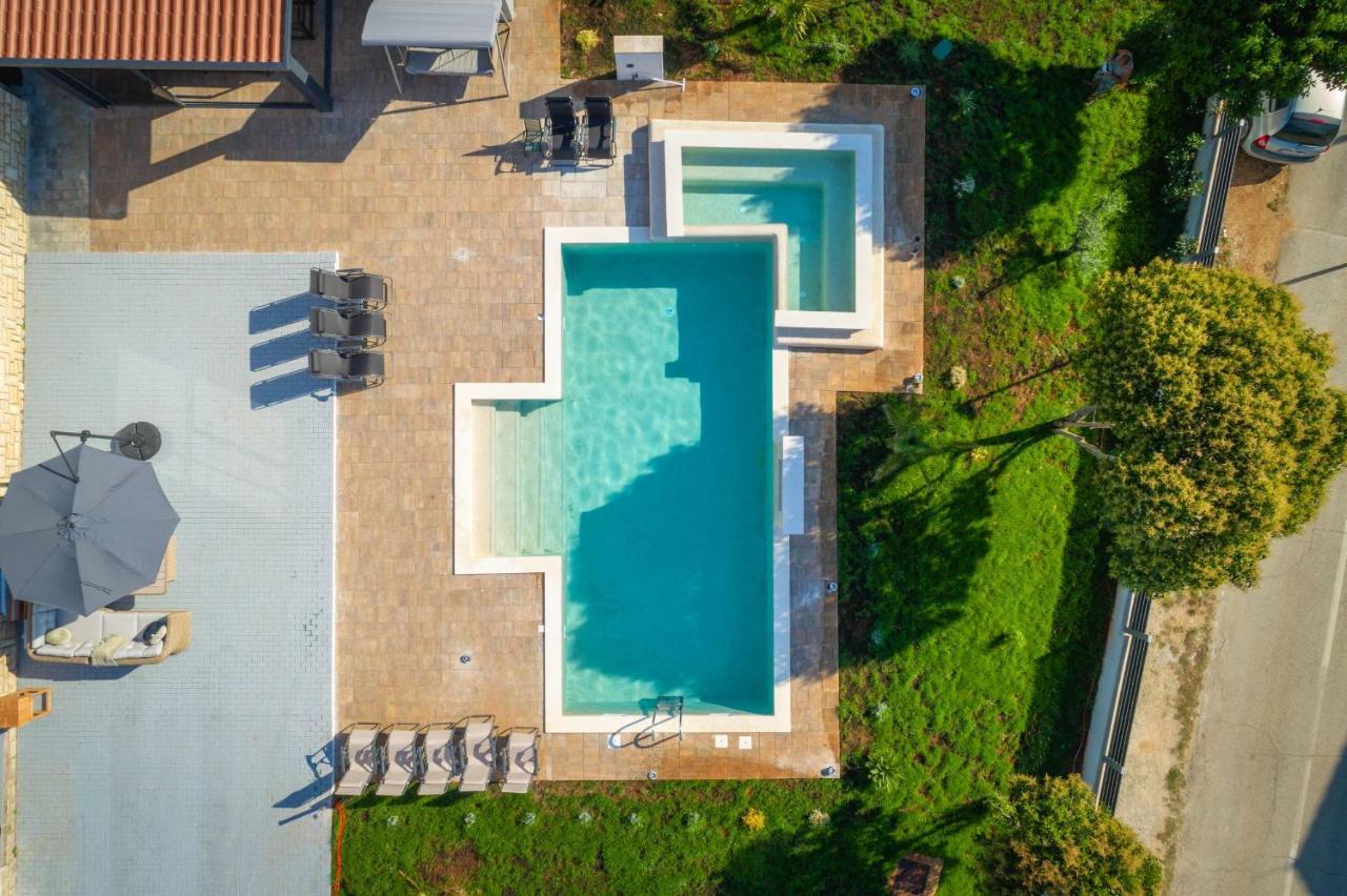 Villa Zorica Poreč Exteriör bild