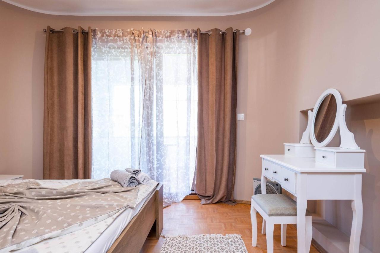 Villa Zorica Poreč Exteriör bild