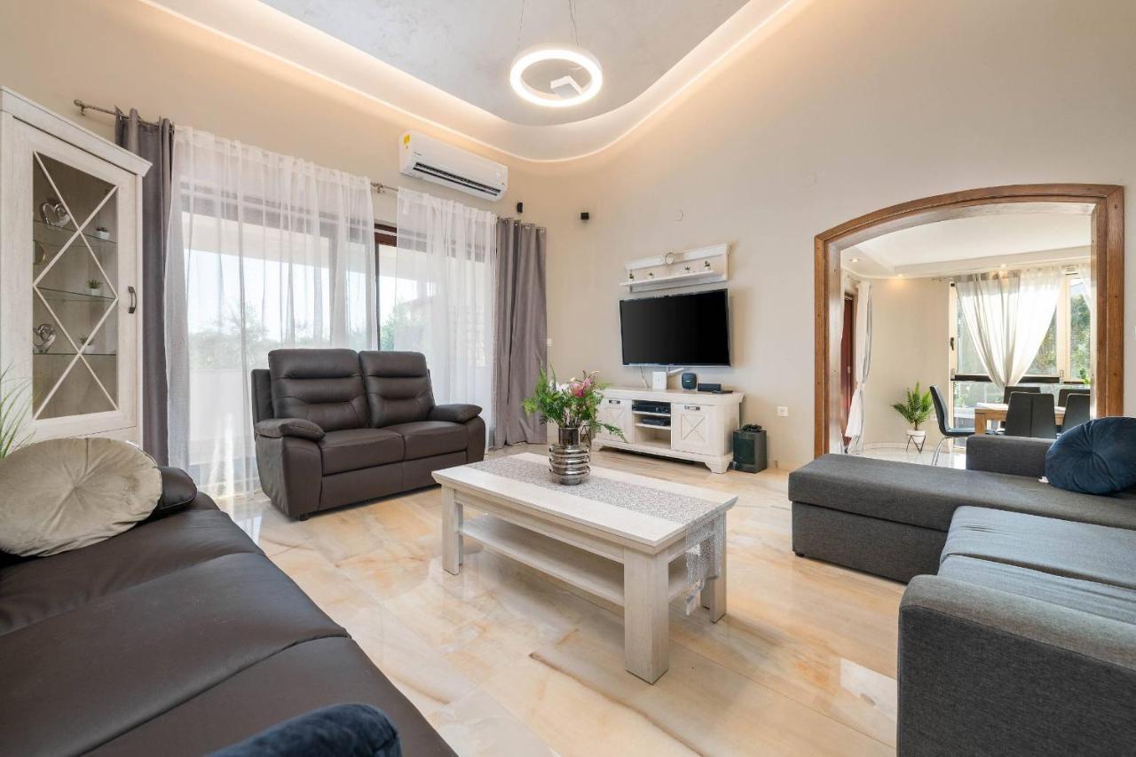 Villa Zorica Poreč Exteriör bild