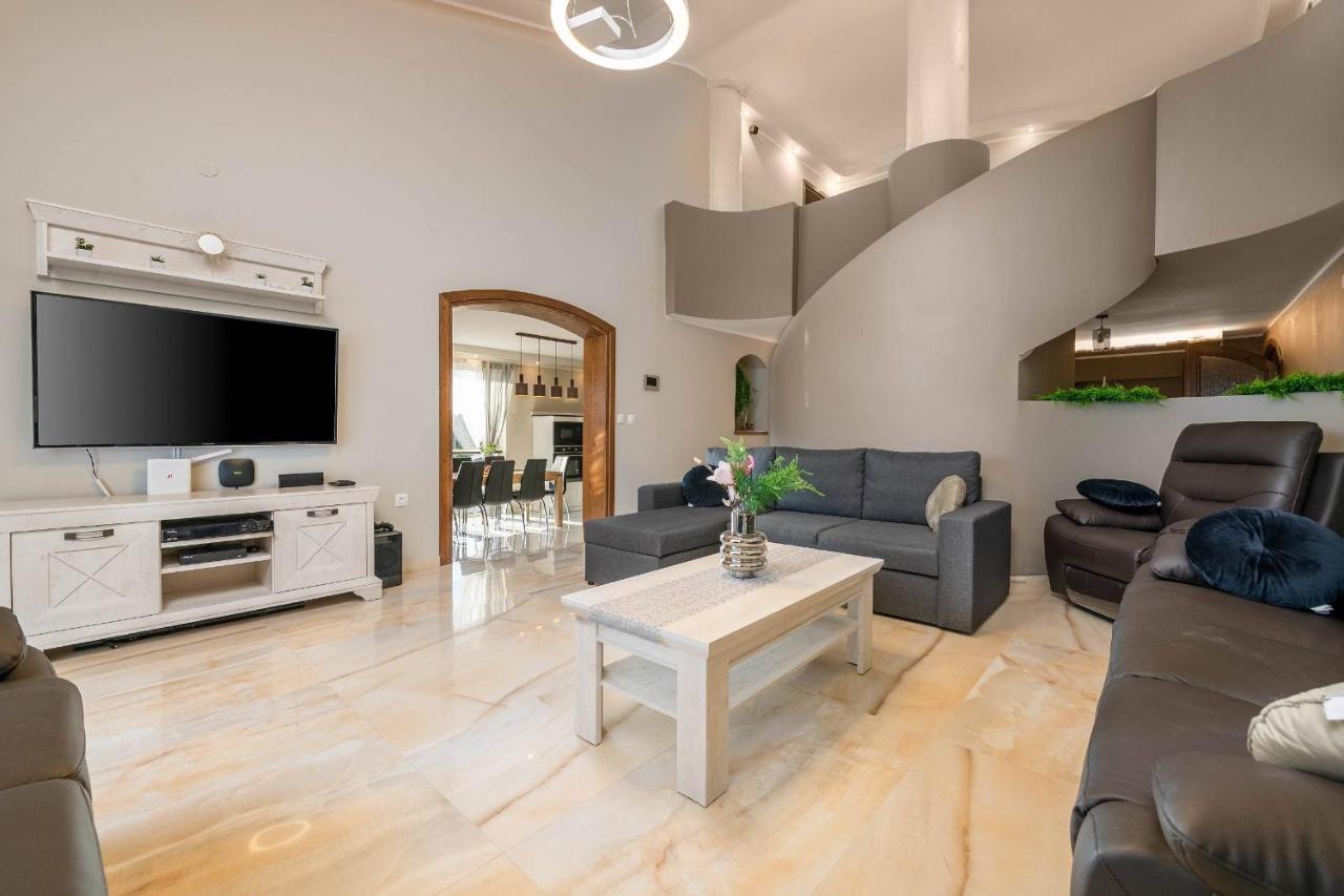 Villa Zorica Poreč Exteriör bild