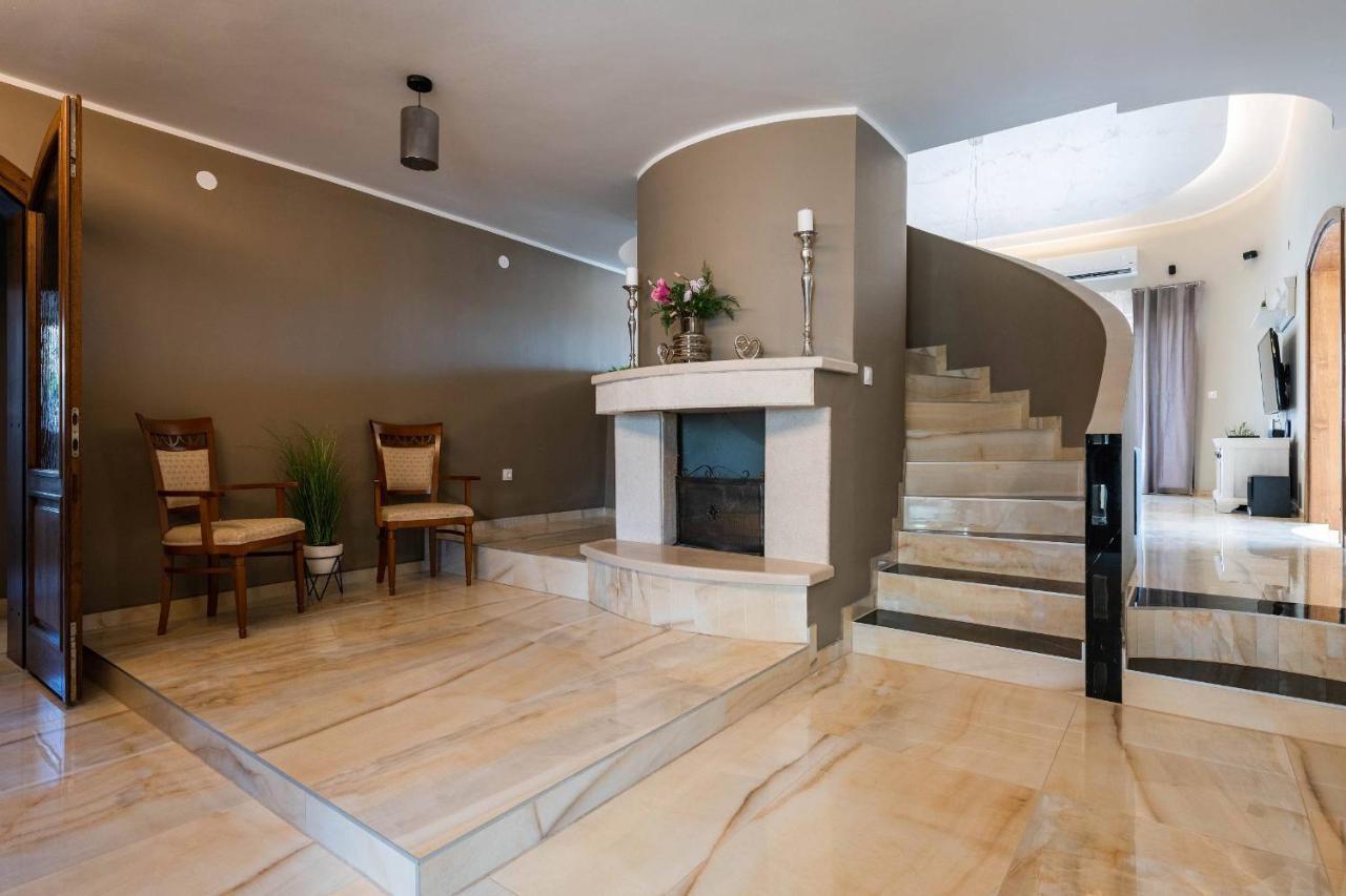 Villa Zorica Poreč Exteriör bild